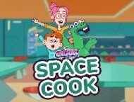 Elliott From Earth Space Cook 