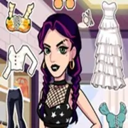 Ball Jointed Doll Creator Makeover Game