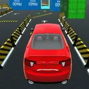 Car Parking Game Prado Game