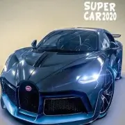 Super Car Simulator Car Game