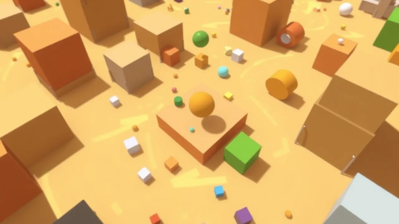 The Ultimate Guide to Sandbox Physics Simulator Unblocked image