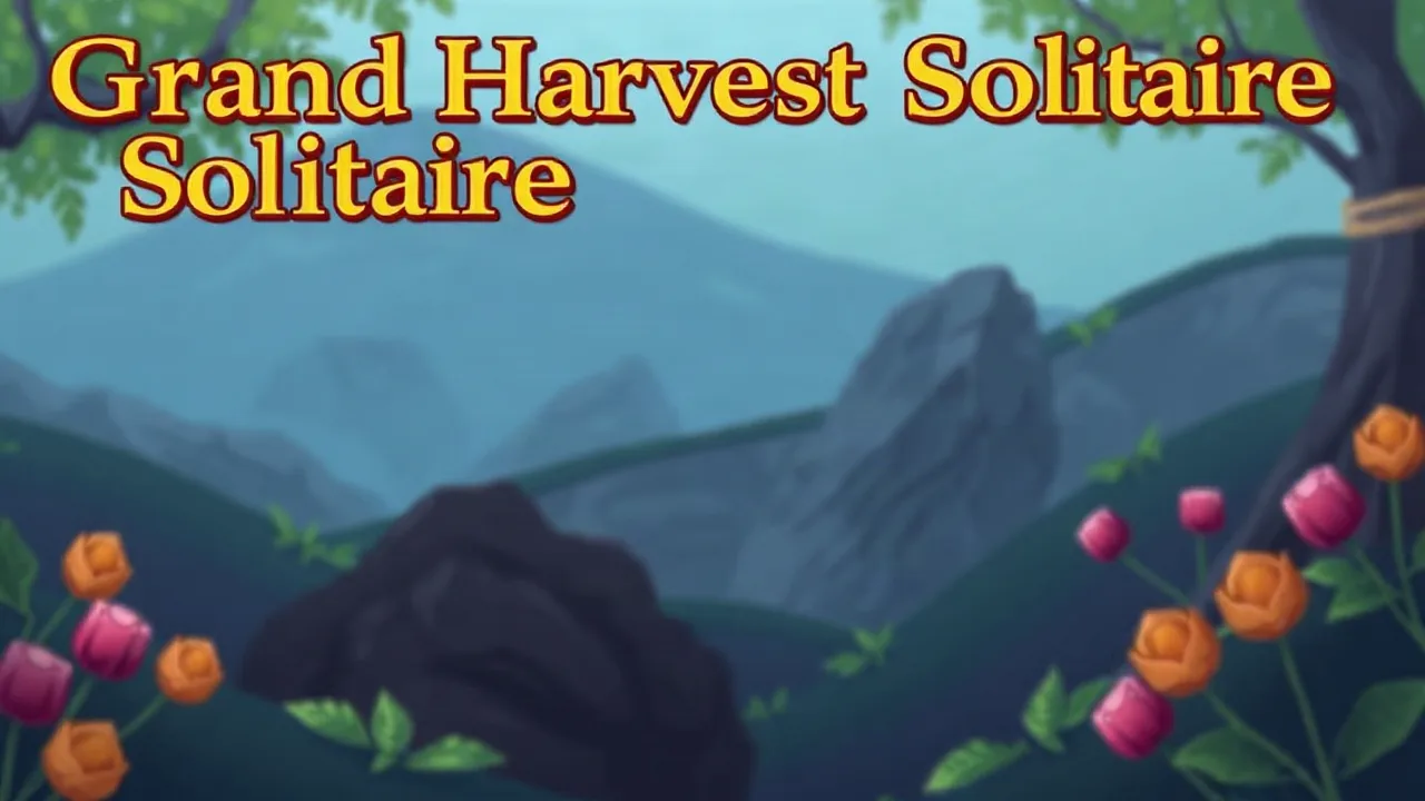 Mastering Grand Harvest Solitaire Tips and Strategies image
