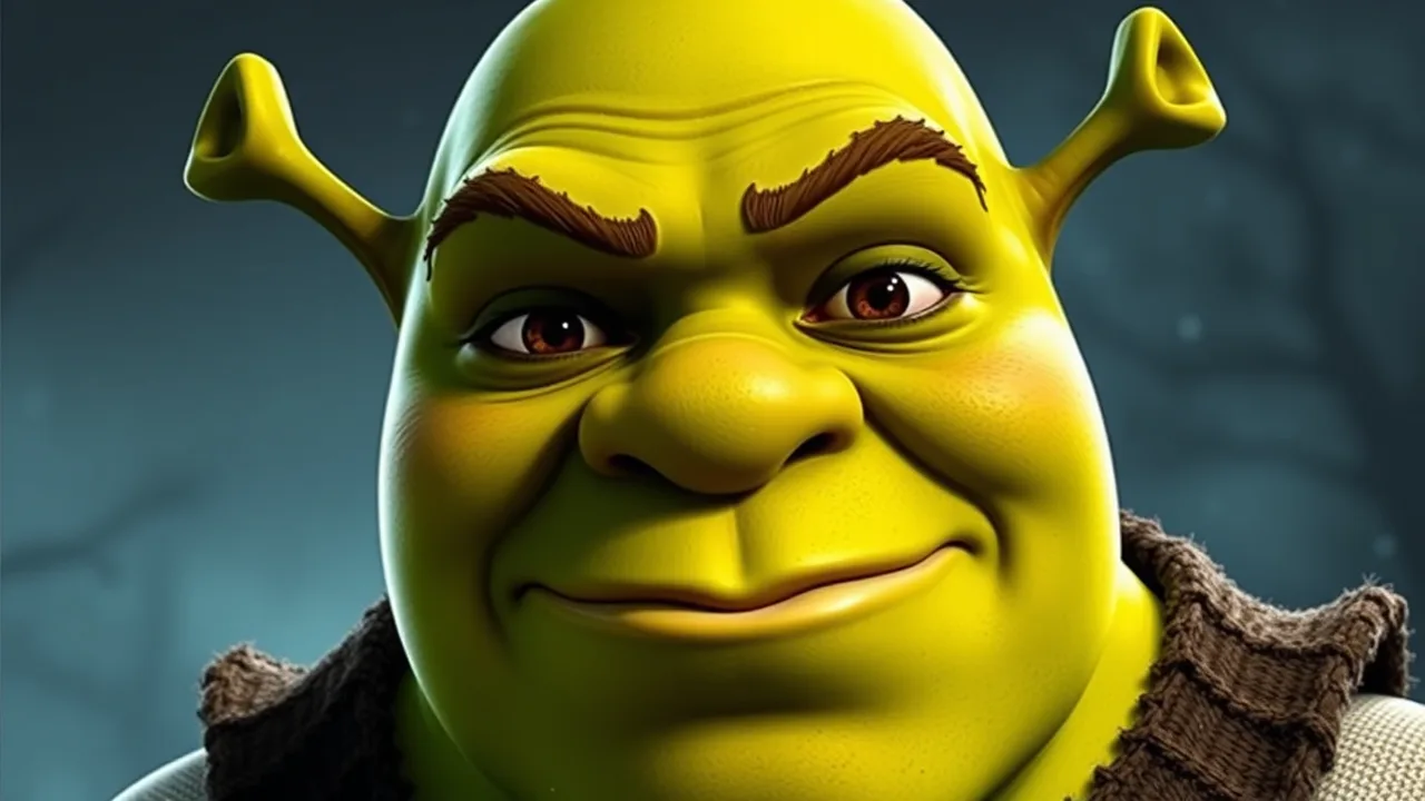 Shrek Takes Five Nights Challenge image