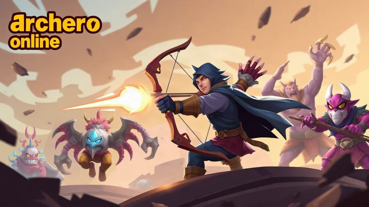 Archero Online Tips and Strategies for New Players image