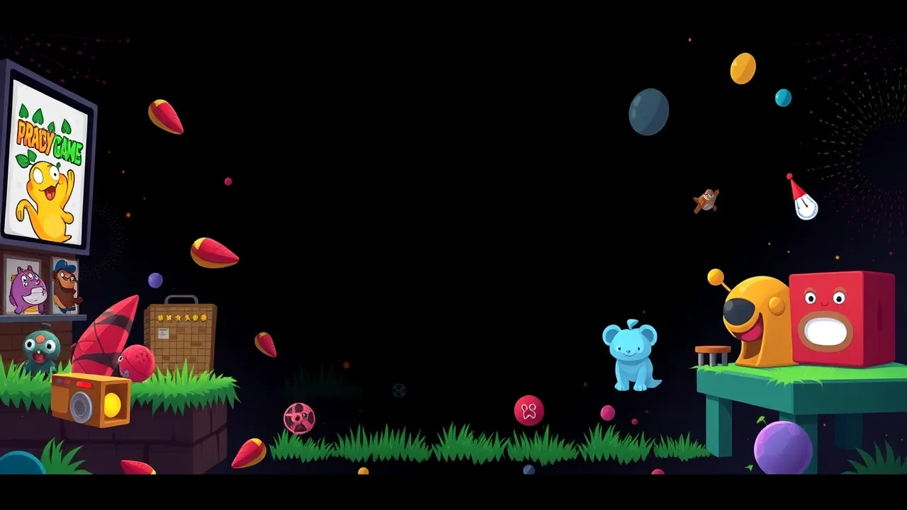 Discovering the Best Unblocked Crazy Games for School image
