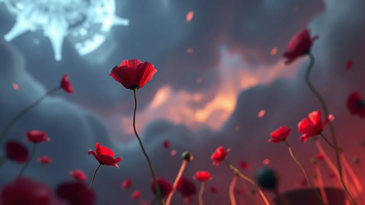 Exploring the Thrills of Poppy Strike 5 image