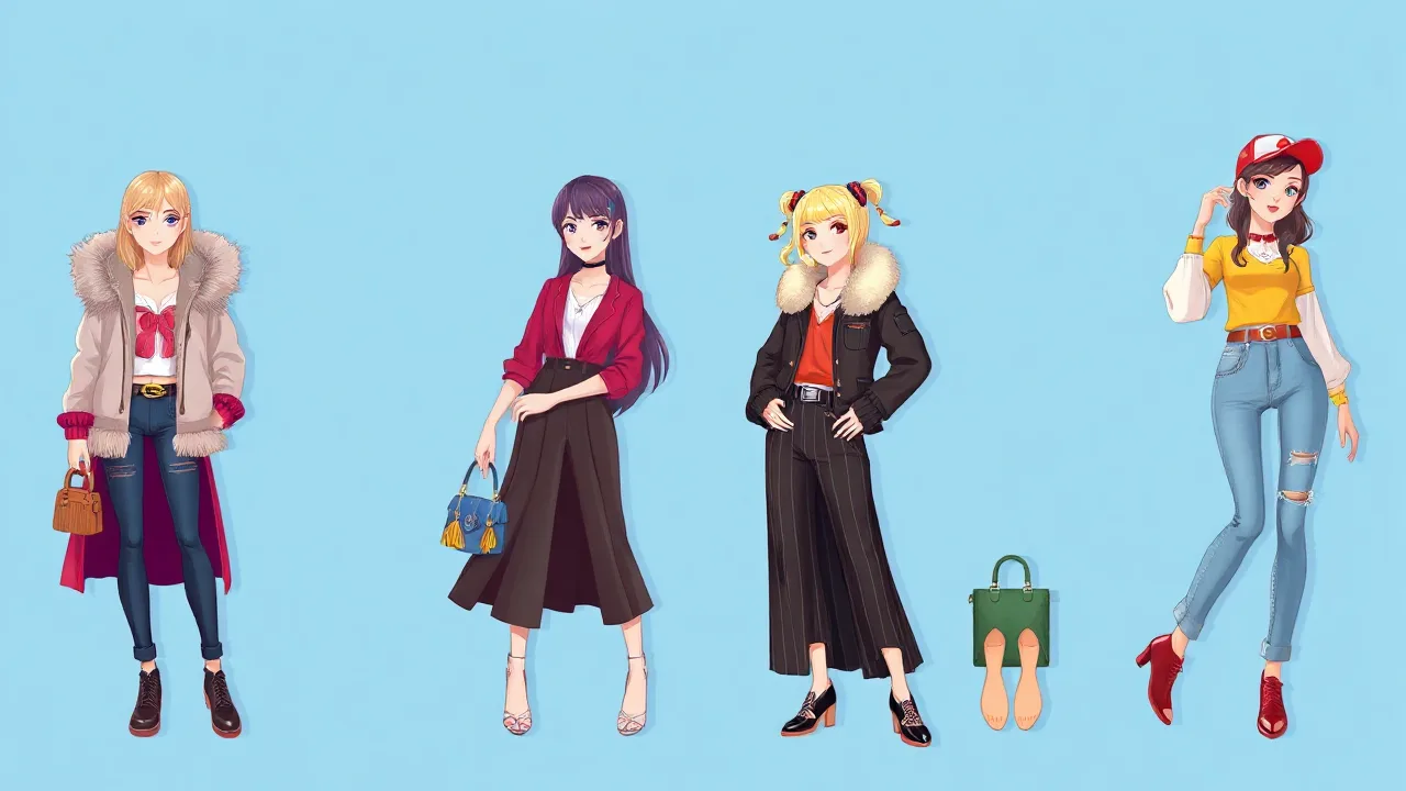 Top kizi dress up games for Fashion Fun image