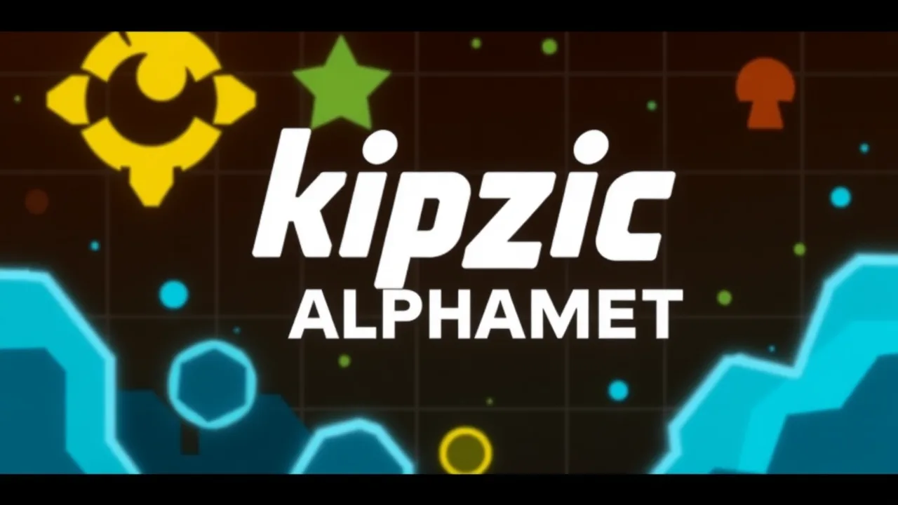 kipzic alphamet: The Ultimate Challenge Awaits image