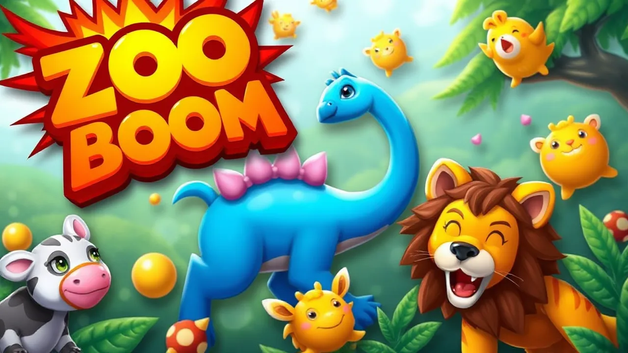 The Best Ways to Enjoy Zoo Boom Free Online image