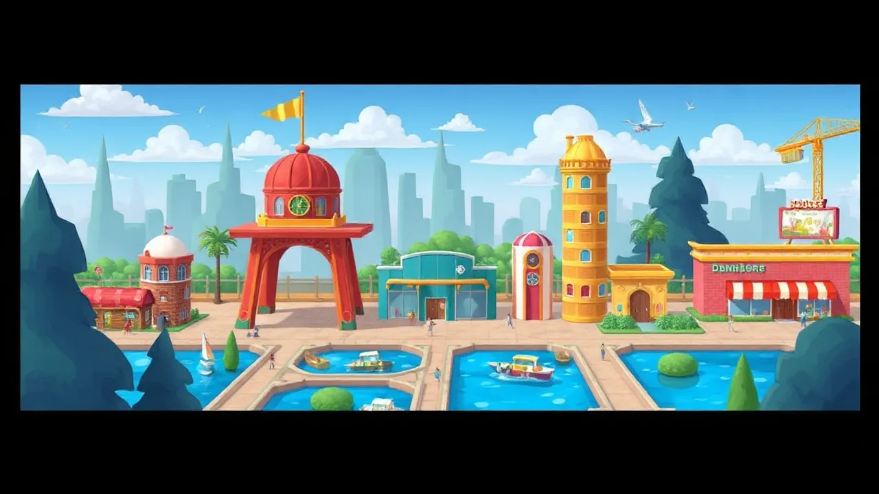 Adventure Capitalist Game Online: A New Spin on Classic Arcade Fun image
