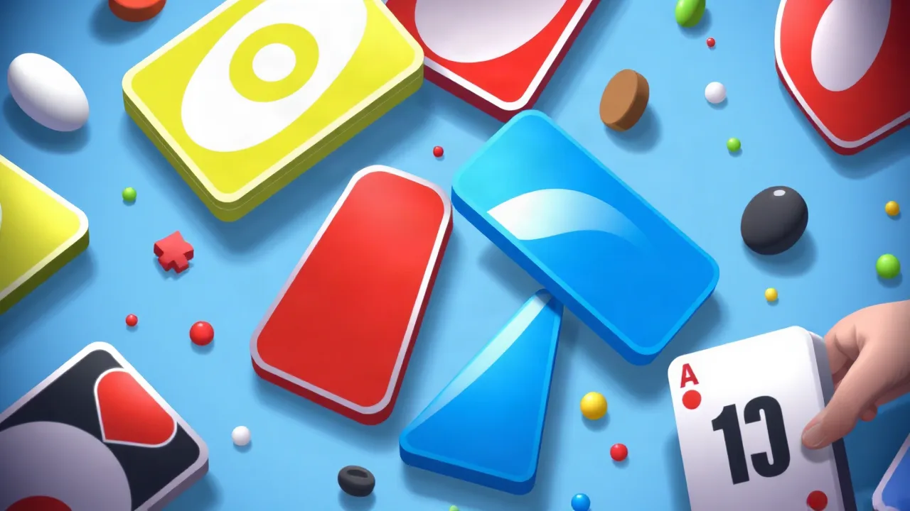 The Ultimate Guide to Winning at Scuffled Uno image