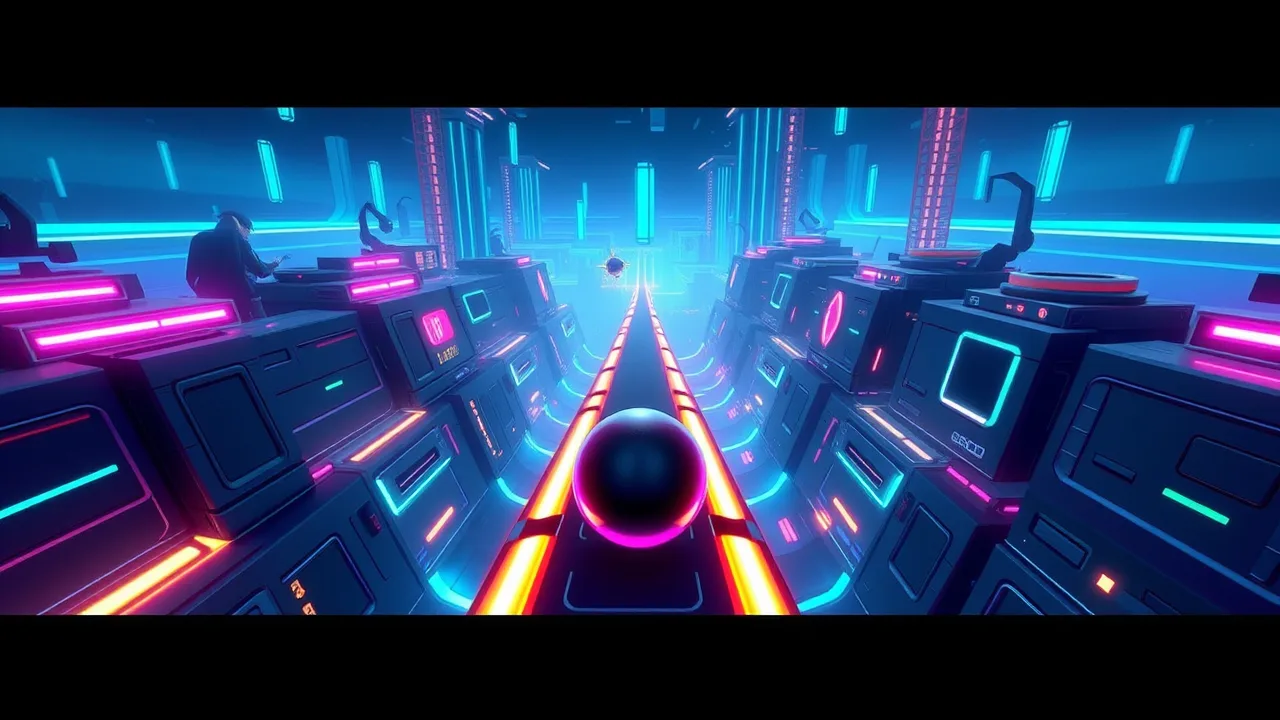 slope cyber Games Guide image