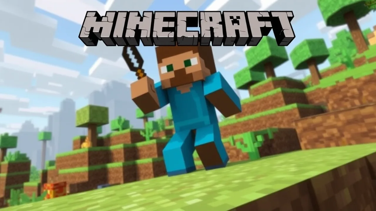 minecraft online game Games Guide image