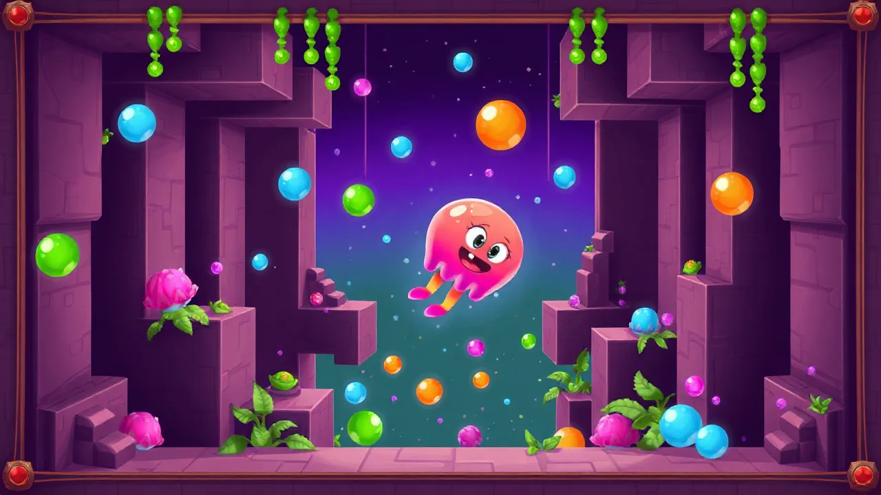 Mastering Jelly Run 2048 Game image