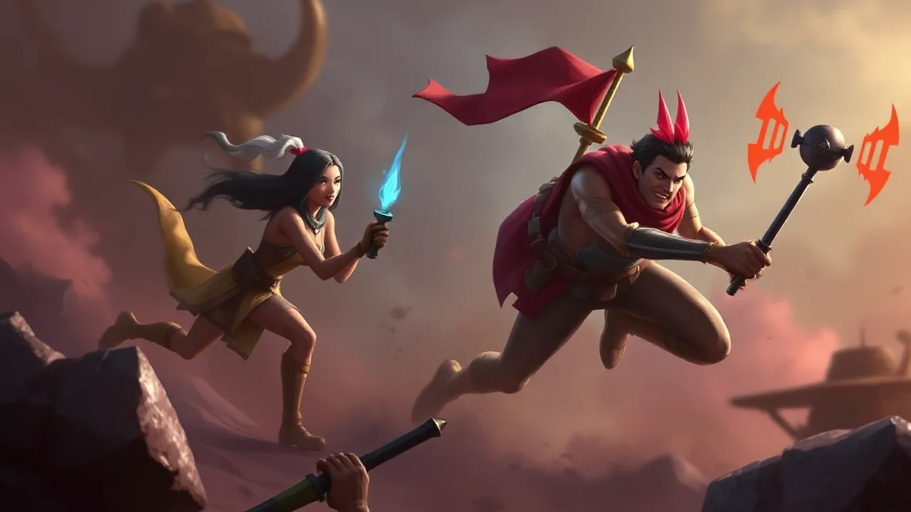 Mastering the Gameplay of how to play lcfgamevent image