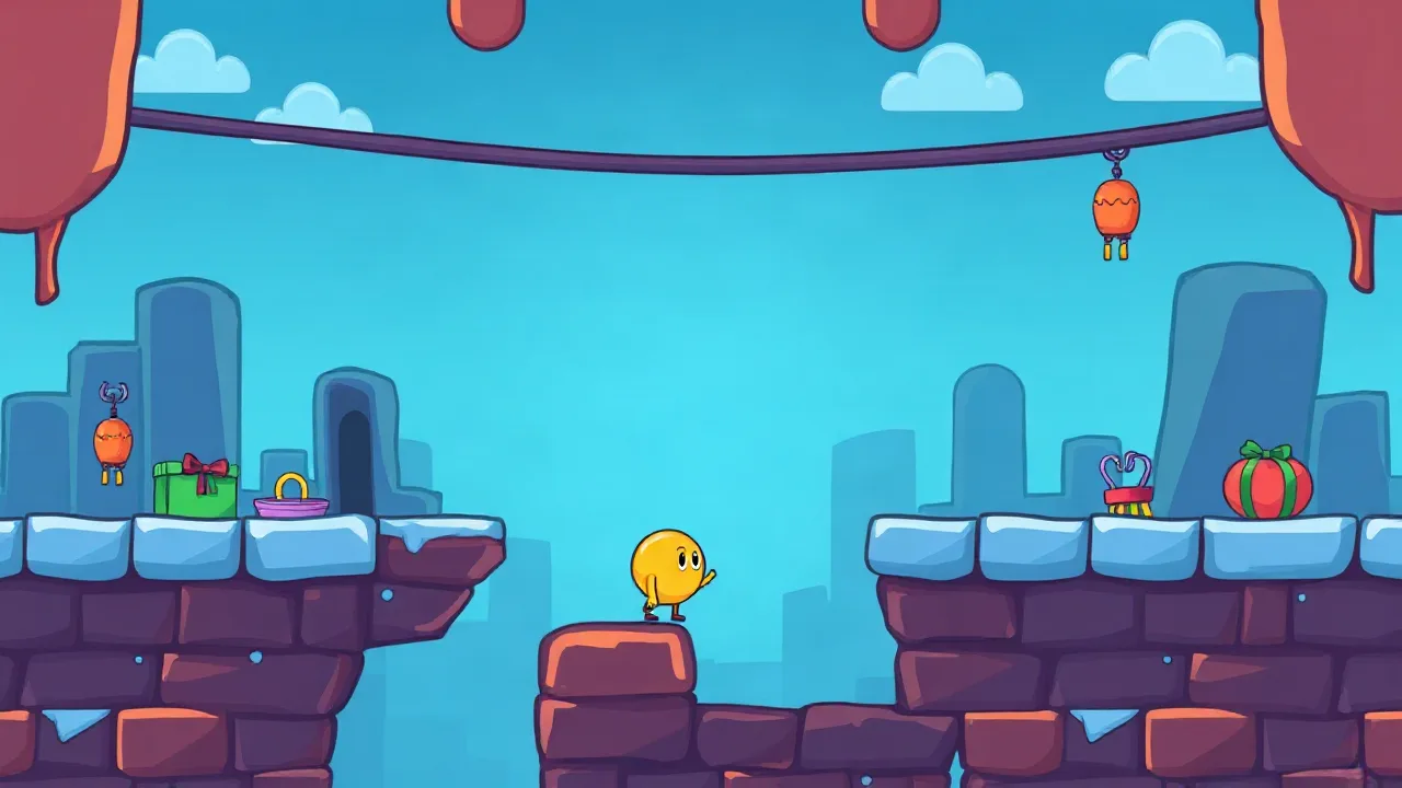 blob man: The Squishy Adventure That Hooks You Instantly image