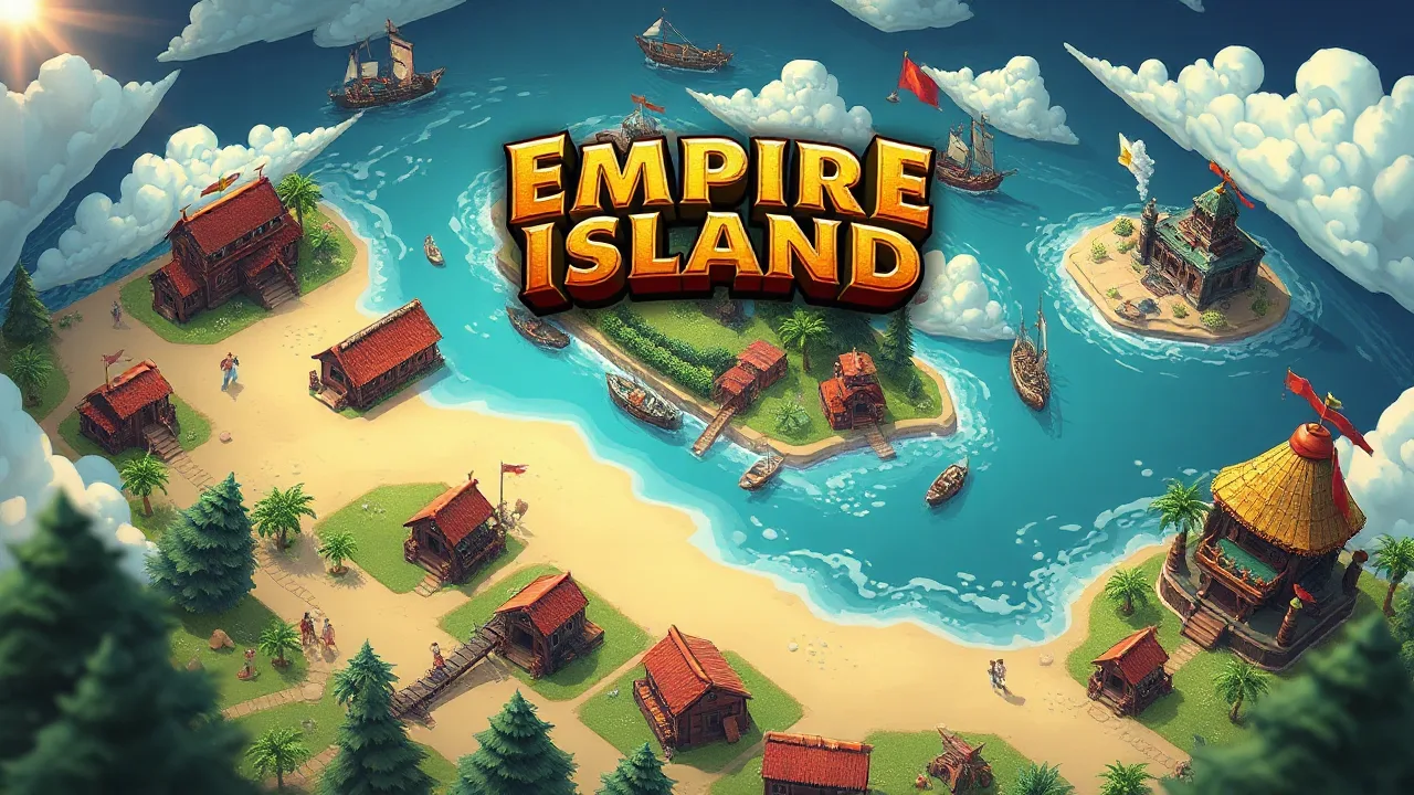 Empire Island Game Strategies Revealed image
