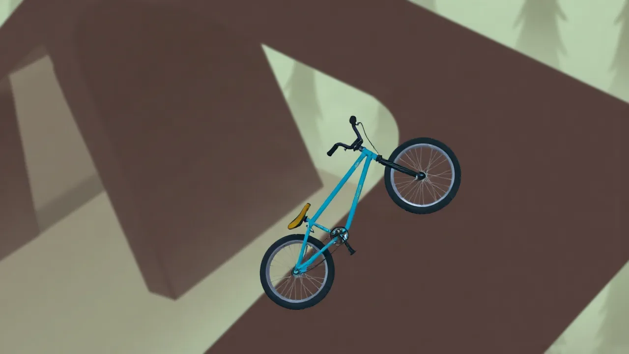 BMX Rider Game Kizi: The Ultimate Stunt Challenge image