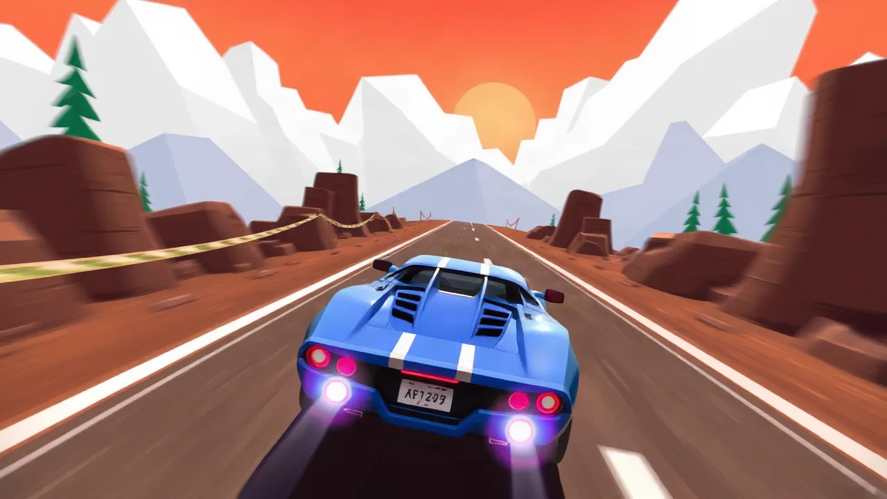 Play Drive Mad 2 Free Online: Unblocked Racing Fun image