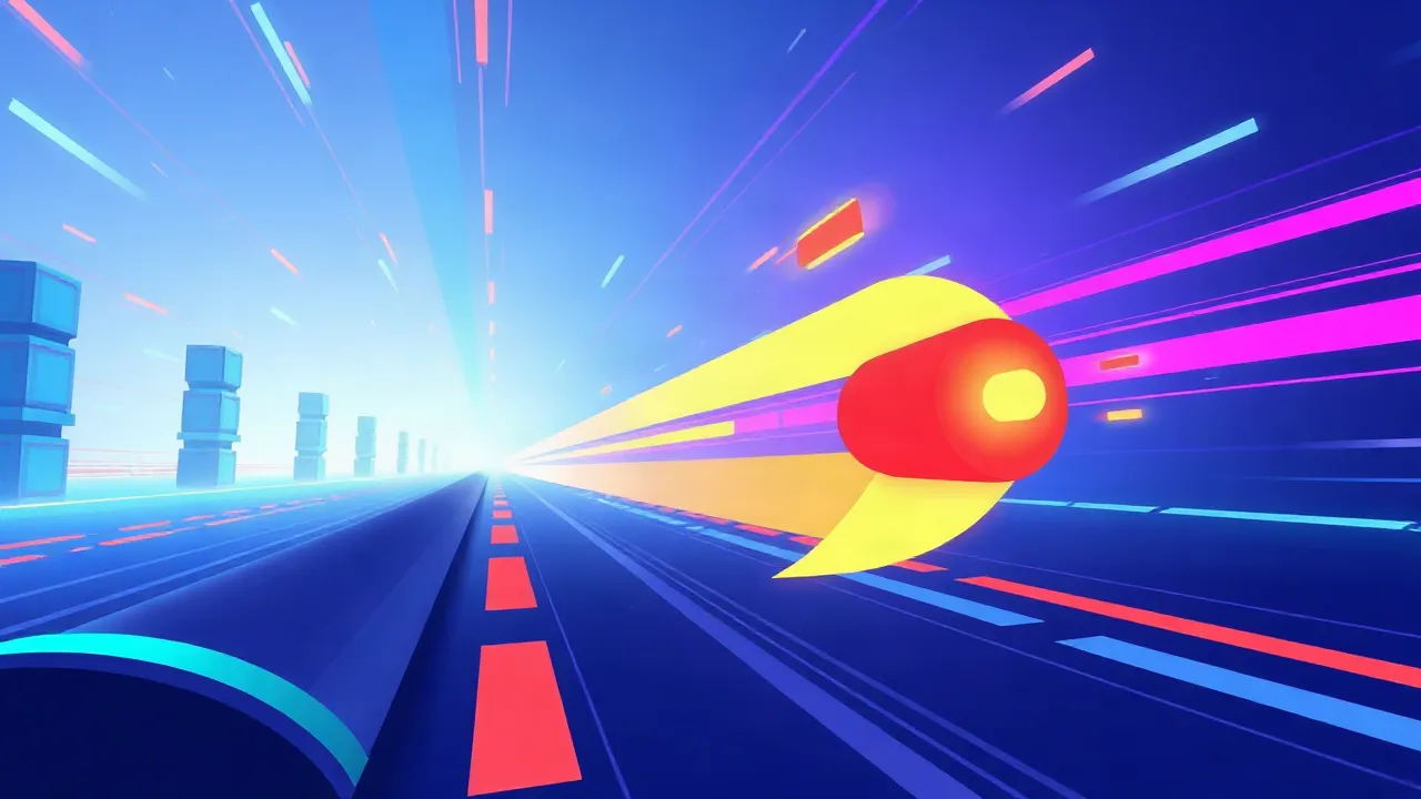 Experience the Thrills of hyper run Today image