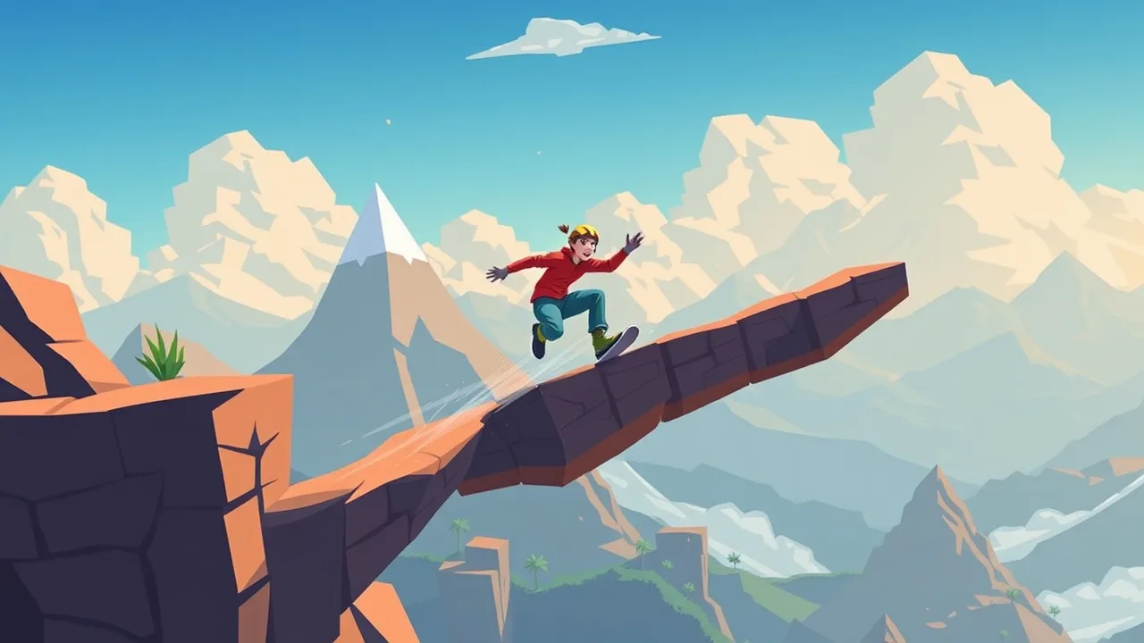 Mastering the Thrill of backflip adventure image