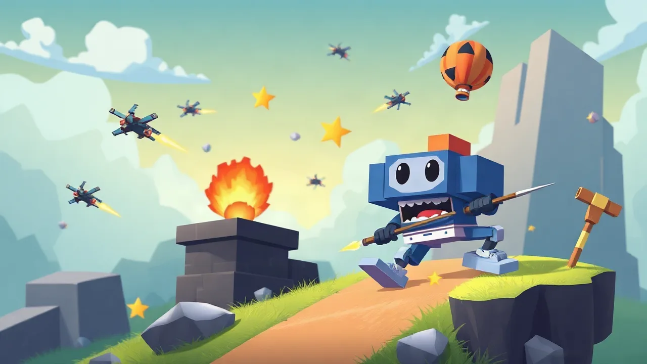 Discover the Fun in all kizi games Online image