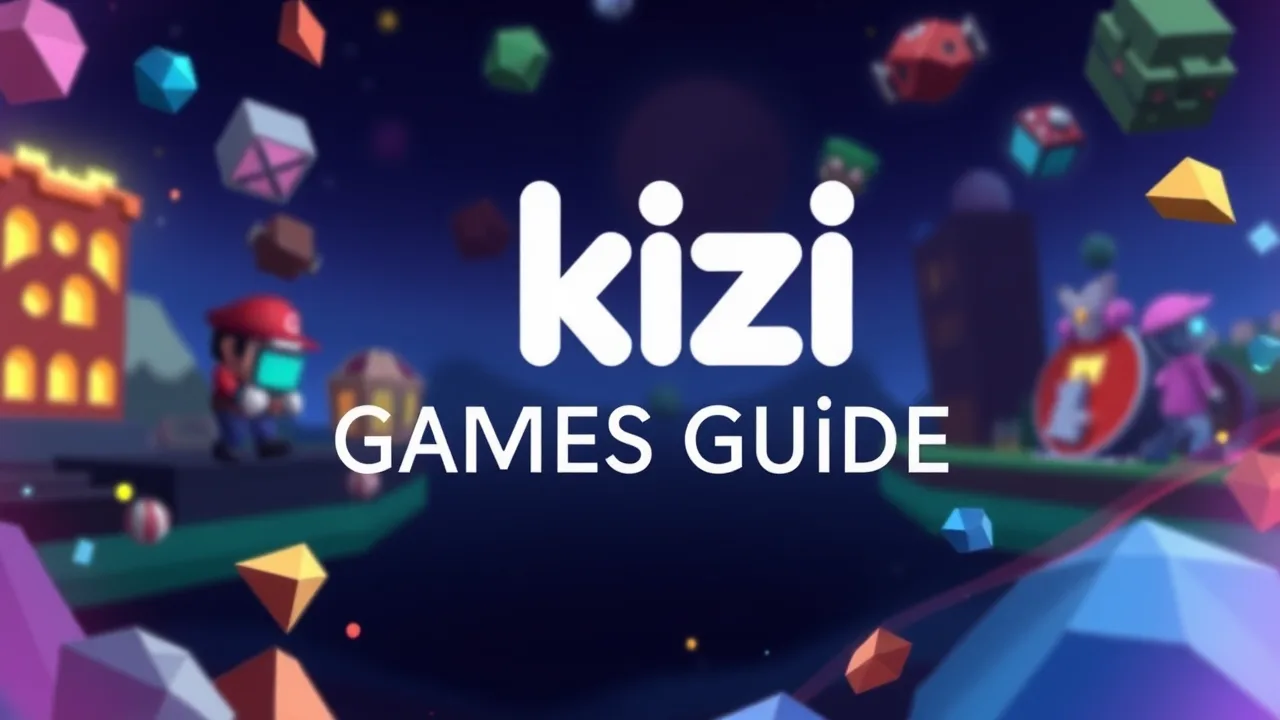 kizi games online Games Guide image