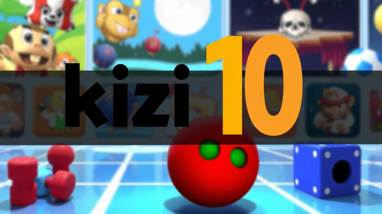 Top Picks for Playing kizi 10 Games Online image