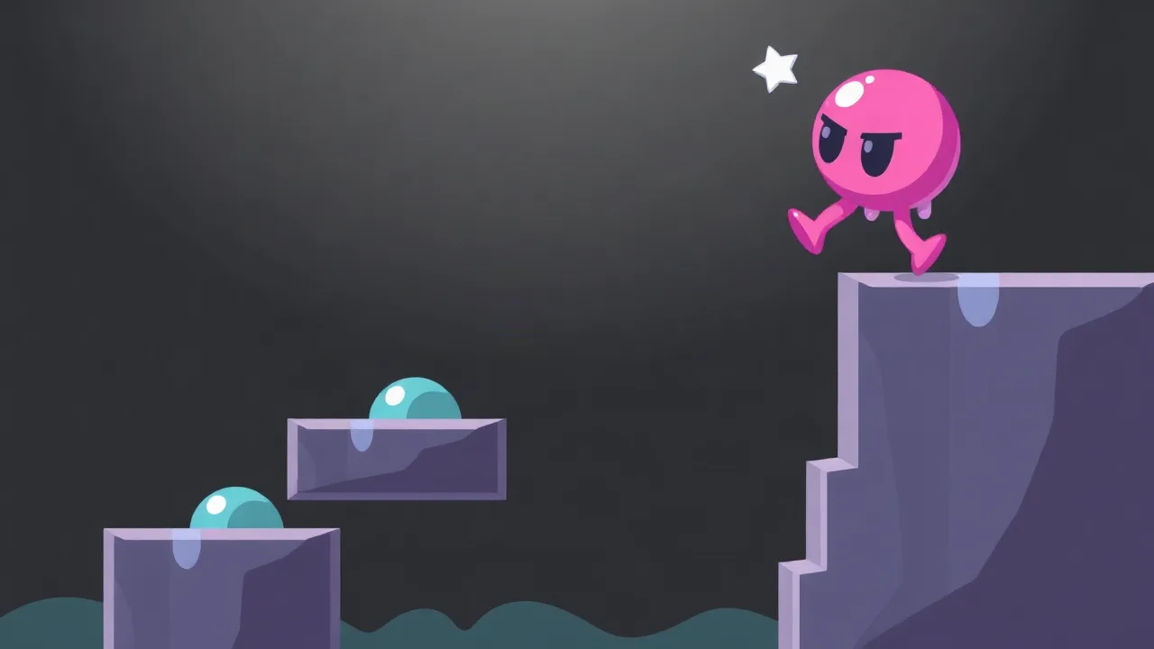 Rediscovering the Classic Fun of jelly jump old game image