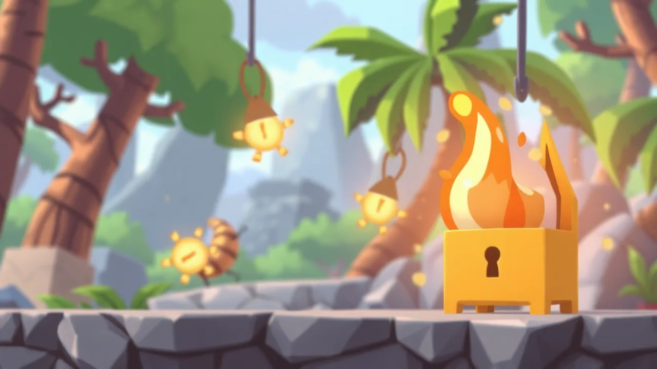 Unlocked: A Twist on the Classic they are coming unlocked Experience image