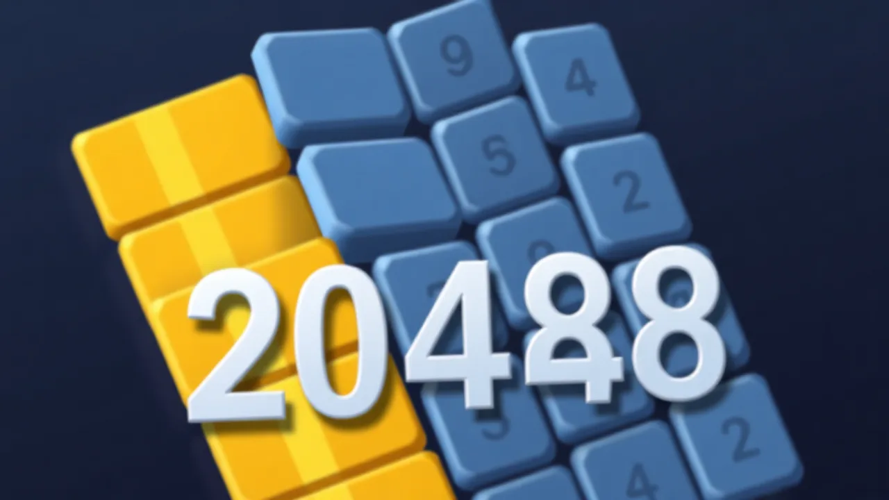 Mastering Ball Run 2048 Online Strategies image