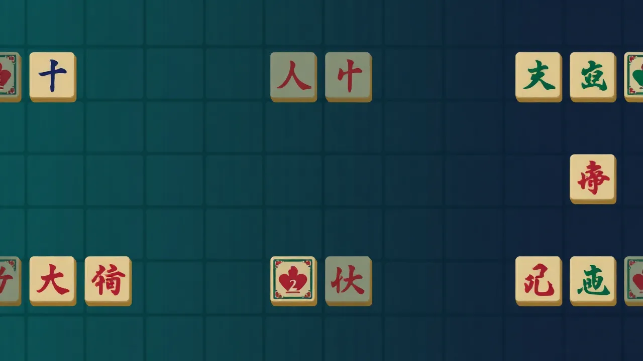 mahjong connect kizi brings a fresh twist to the classic tile image