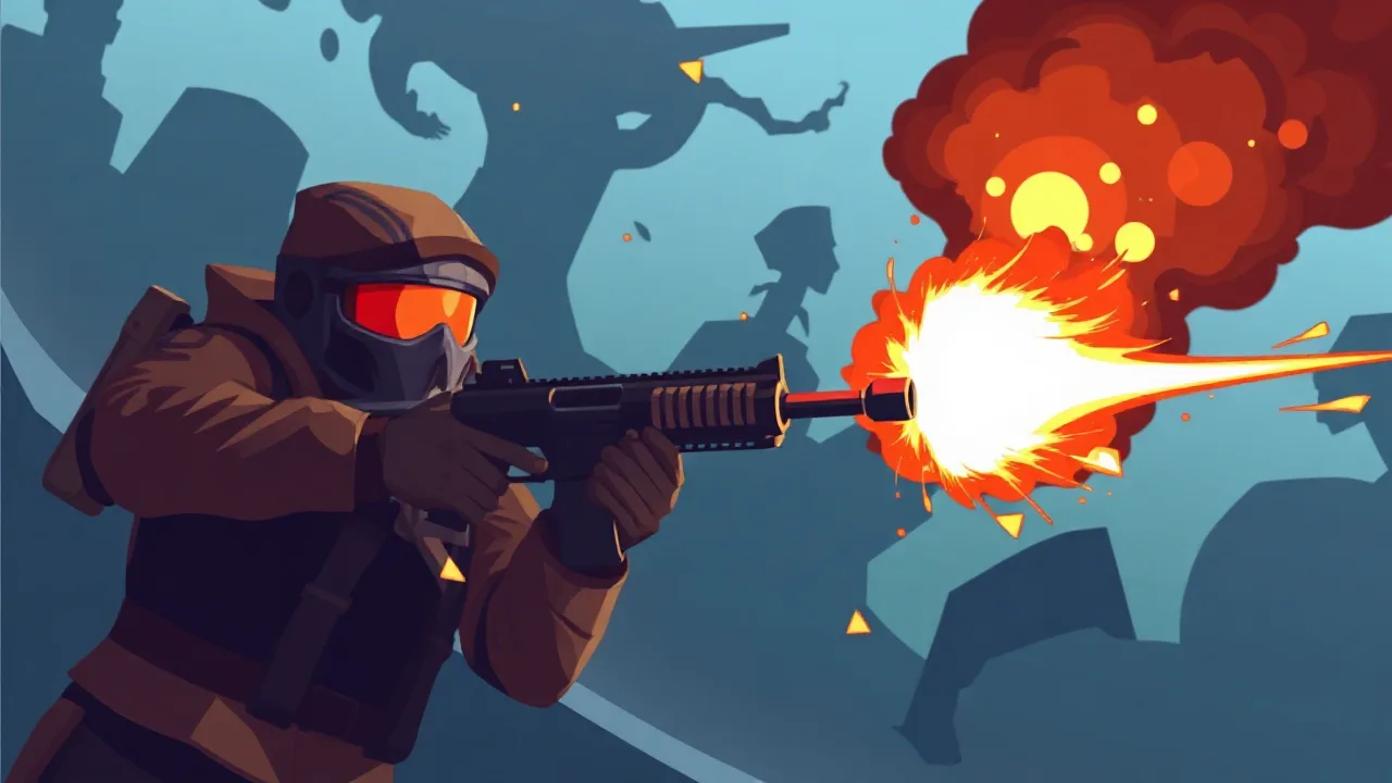 Mastering Fire Bullet Tactics image