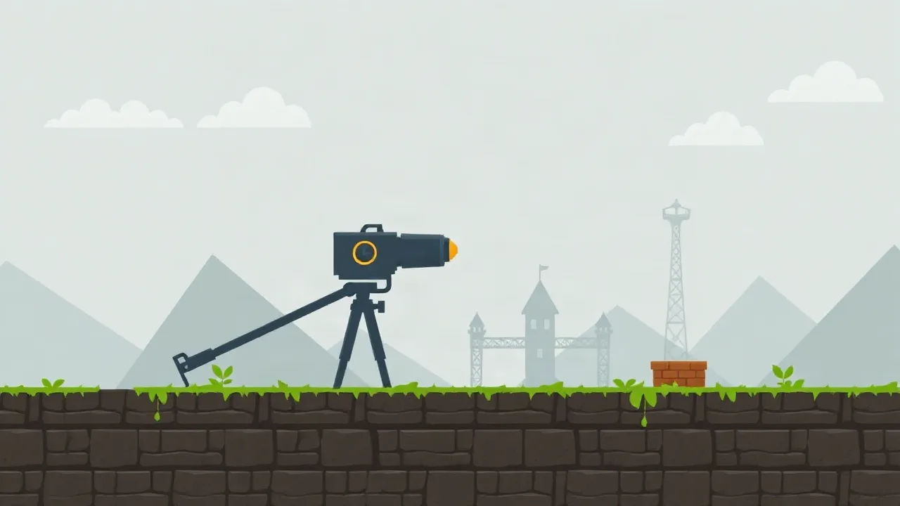A Minimalist Take on Cannon Minimal image