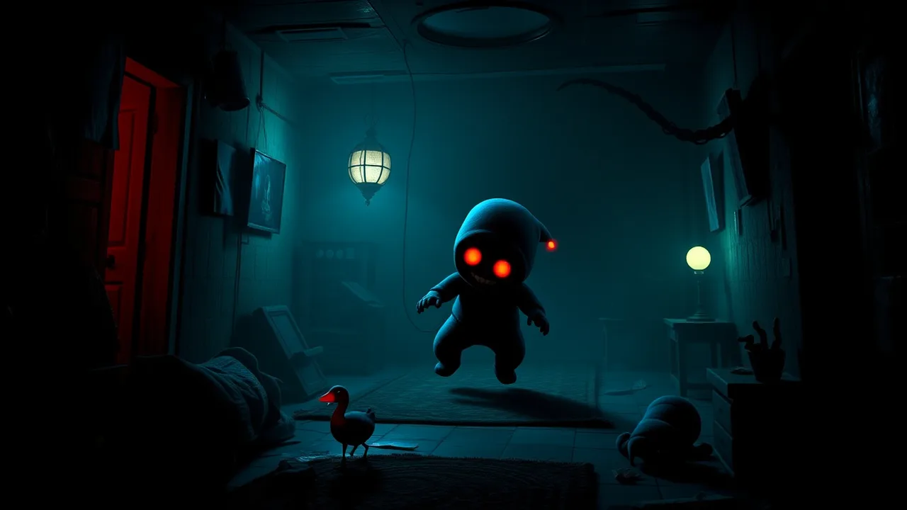 'Baby Games that'll Keep You Up at Night: Scary Baby Games' image