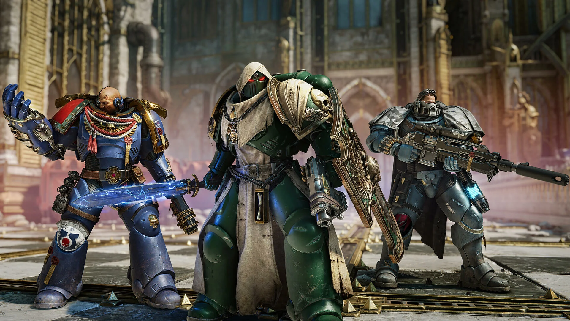 Warhammer 40,000: Space Marine 2 Fans Speculate on the Next Enemy Faction for Space Marine 3 image