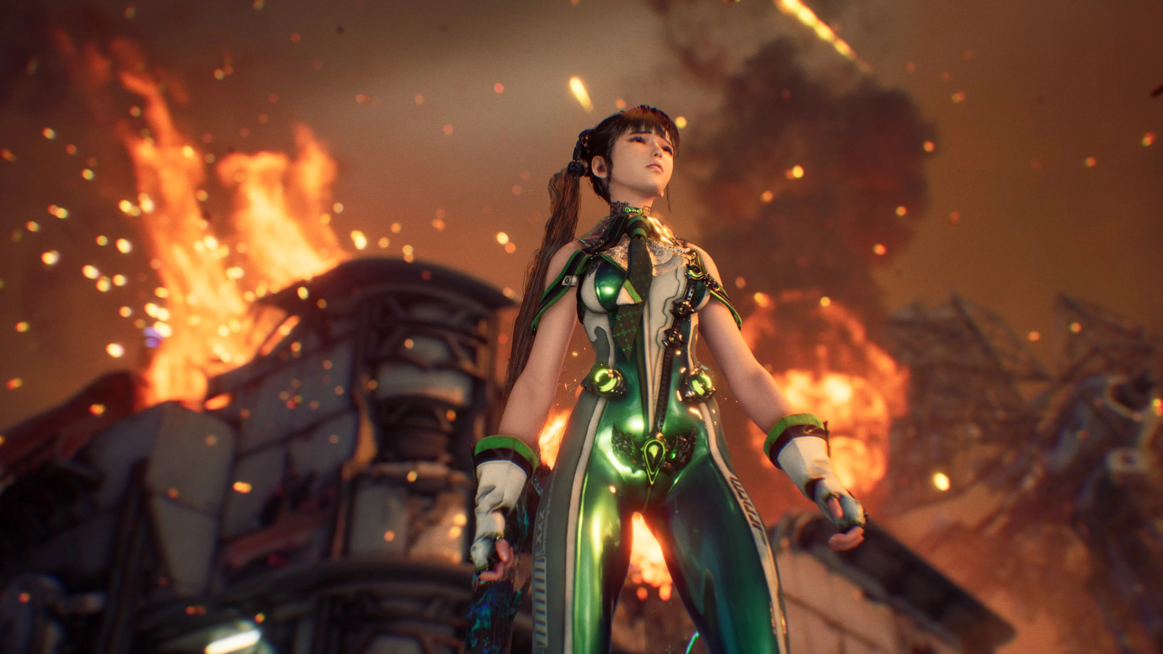 Stellar Blade Set for 2025 PC Release, Developer Predicts Higher Sales on Steam Than PS5 image