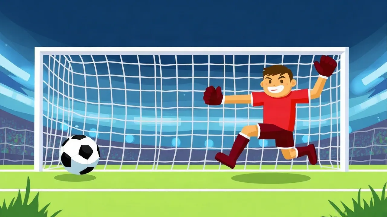 Google Doodles Tap Goal: Score Big in This Fun Soccer Challenge image
