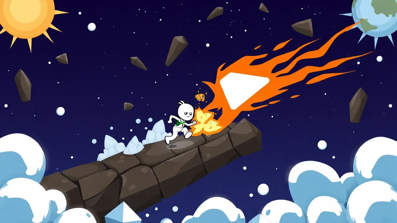 Stickman Crash Unblocked: Addictive Fun for All Ages image
