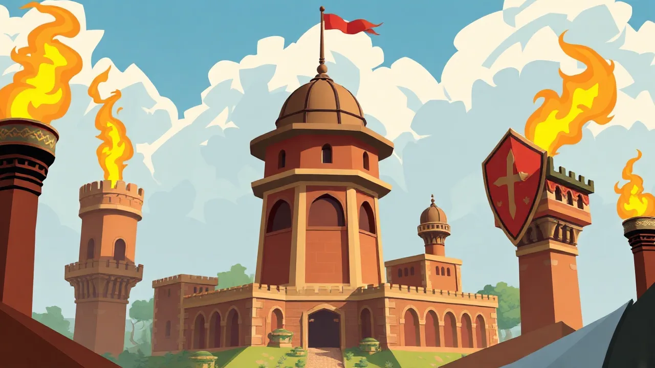 Janissary Tower Unblocked: Ultimate Strategy Challenge image