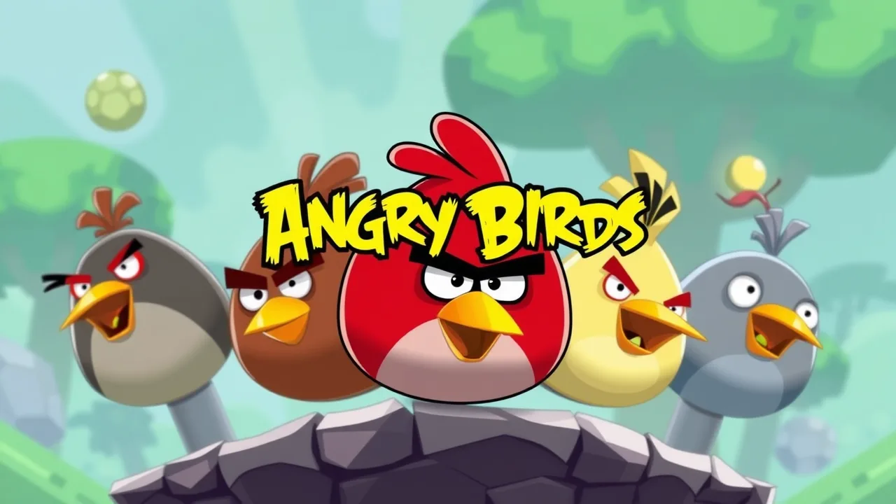 Unlock Angry Birds Kizi Secrets and Strategies image
