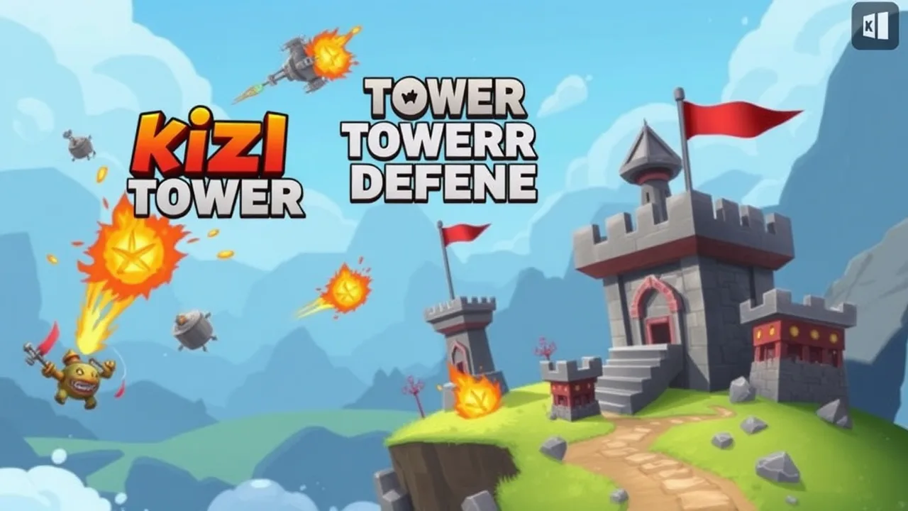 kizi tower defence Games Guide image