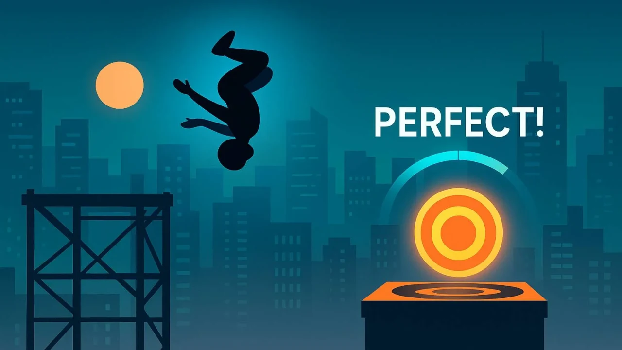 backflip maniac  The Ultimate 2025 Guide to Perfect Rotations, Clean Landings, and High Scores image