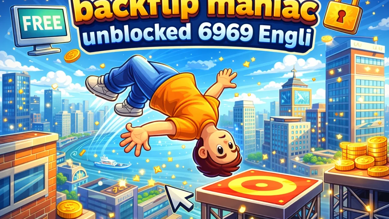 Backflip Maniac Unblocked 6969 Free Browser Stunts, Controls, Tips, and Fixes image