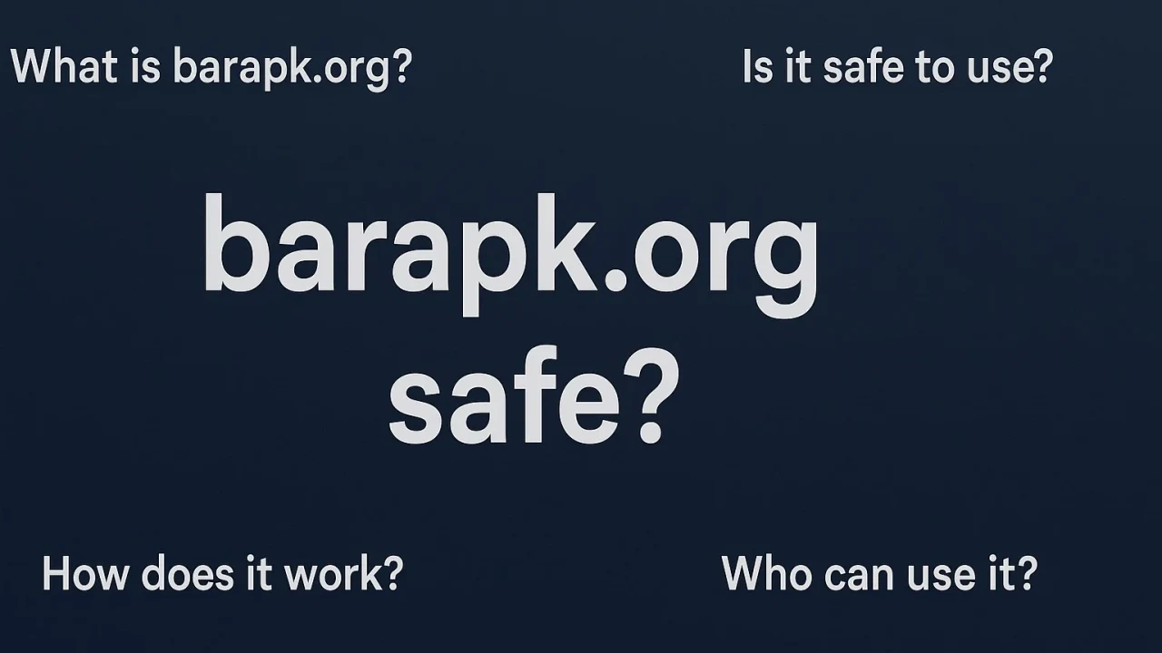 Barapk org – The Complete 2025 Guide to the APK Hub Everyone’s Talking About image