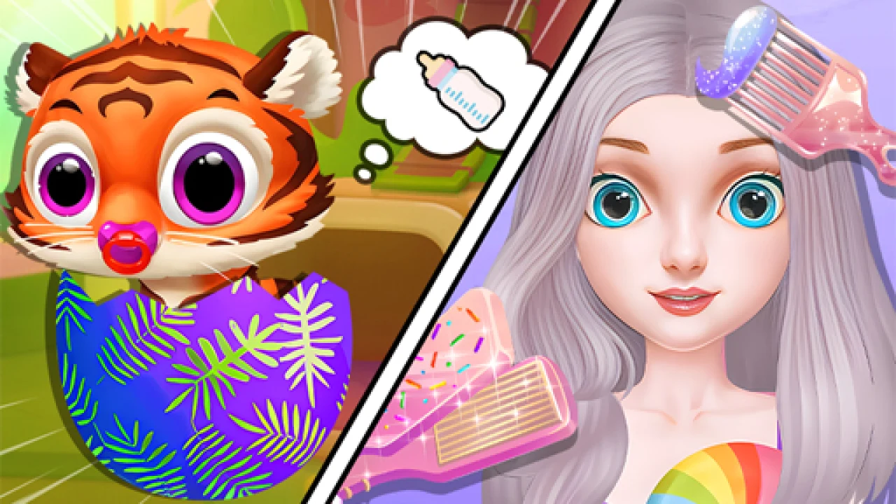 Discover the Fun in kiz10 games image