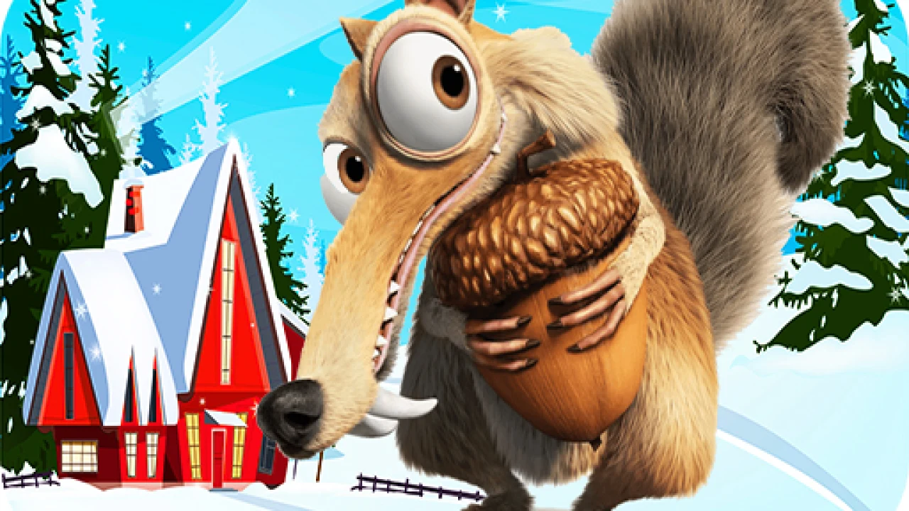 Exploring the Frozen Adventures in ice age image