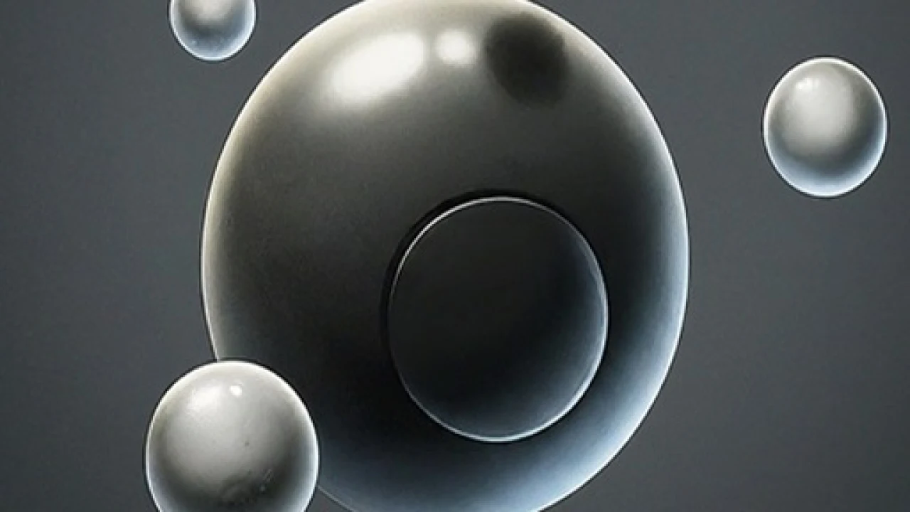 Red Ball Puzzle Adventure: Challenge Your Brain image
