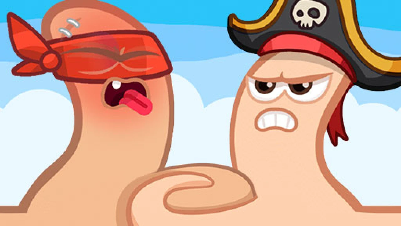 Play thumb war unblocked Shooting Game Online Now image
