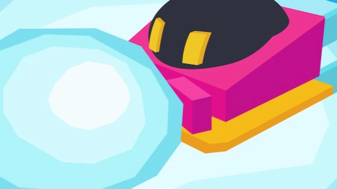 Master the Snowball Arena in snowball io image